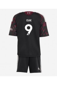 Liverpool Alexander Isak #9 Babyklær Tredje Fotballdrakt til barn 2026-27 Korte ermer (+ Korte bukser)